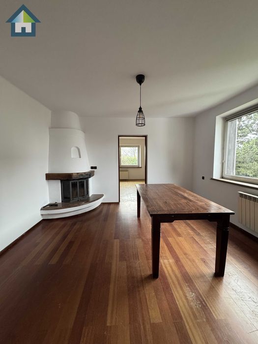 Do wynajęcia piętro domu | 4 pokoje | ogródek