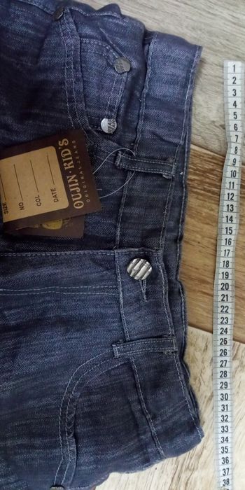 Джинсы 13-15лет новые