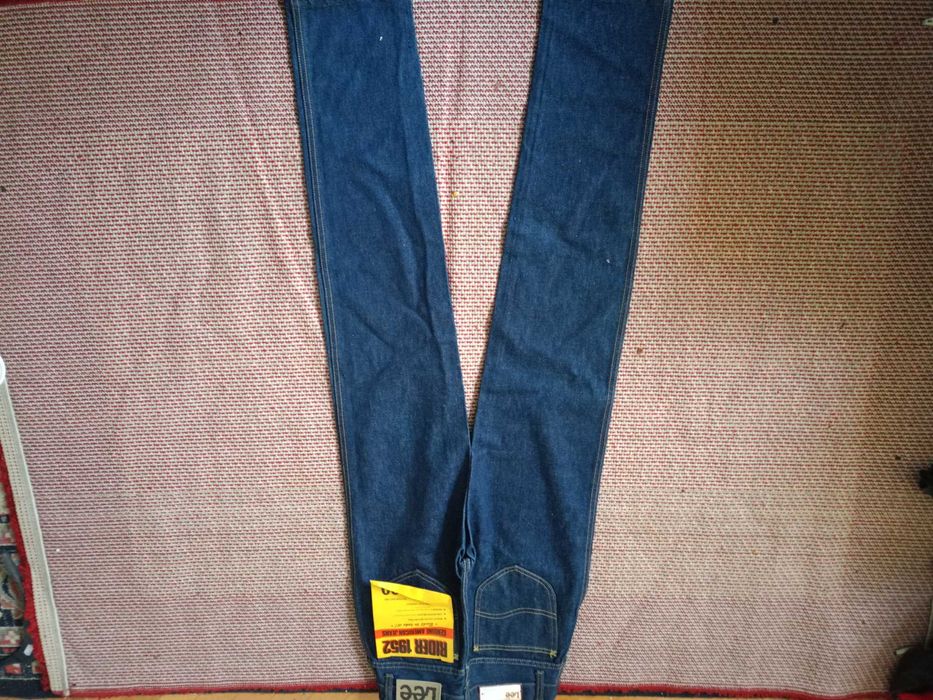 LEE RIDER 1952 r.29x36 Nowe. Okazja