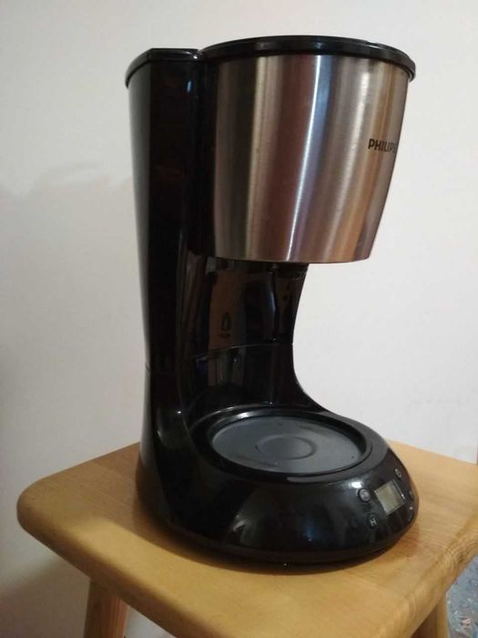 Кофеварка капельная Филипс PHILIPS HD7459/20.Фильтр #4,кофе