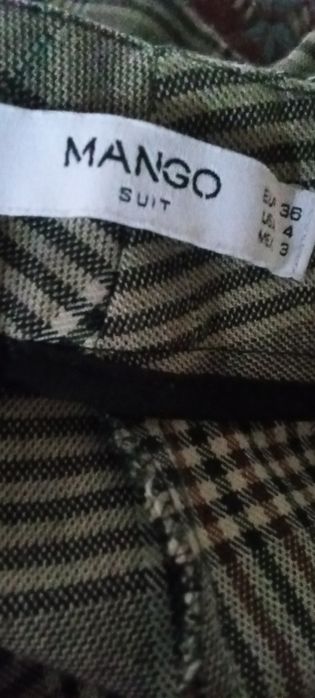 Calças "Mango" Senhora, N. 36