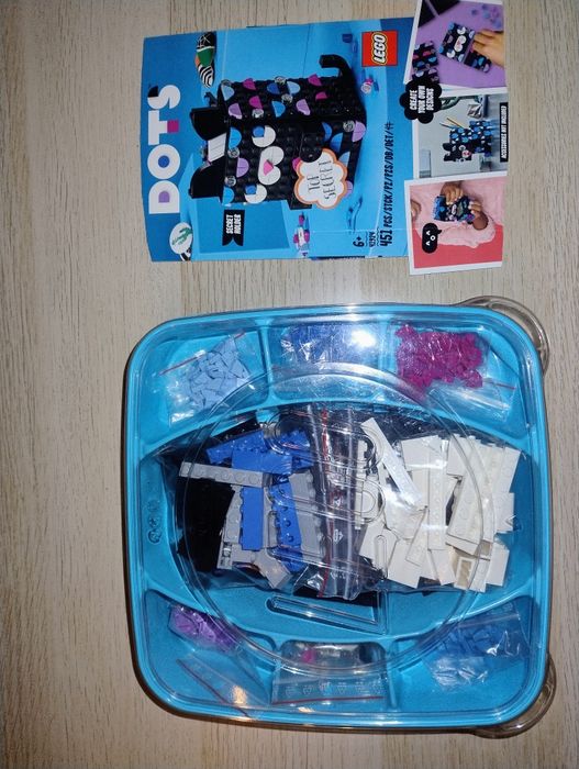Lego Dots 41924 Kotek tajny schowek