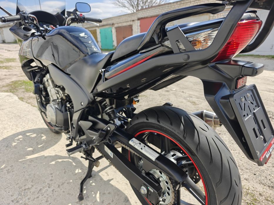 Honda CBF600SA - 2010