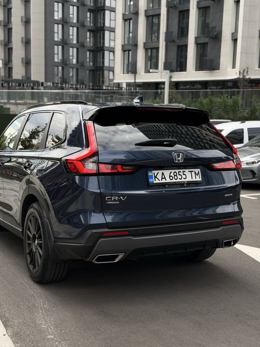 Продам Хонда CR-V 2024