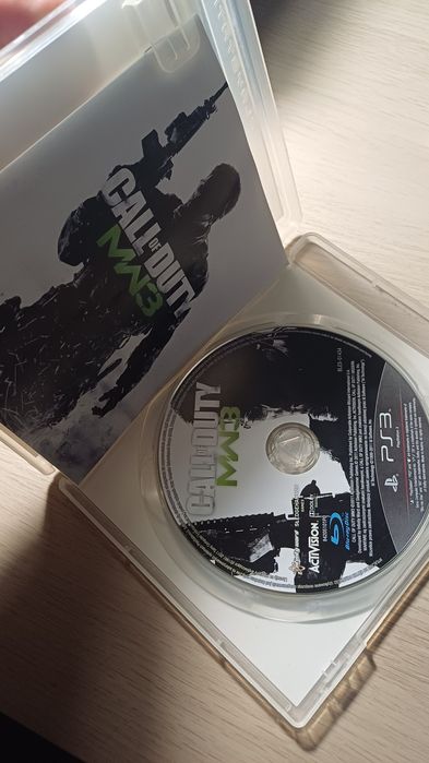 Call of duty mw3 ps3 PL