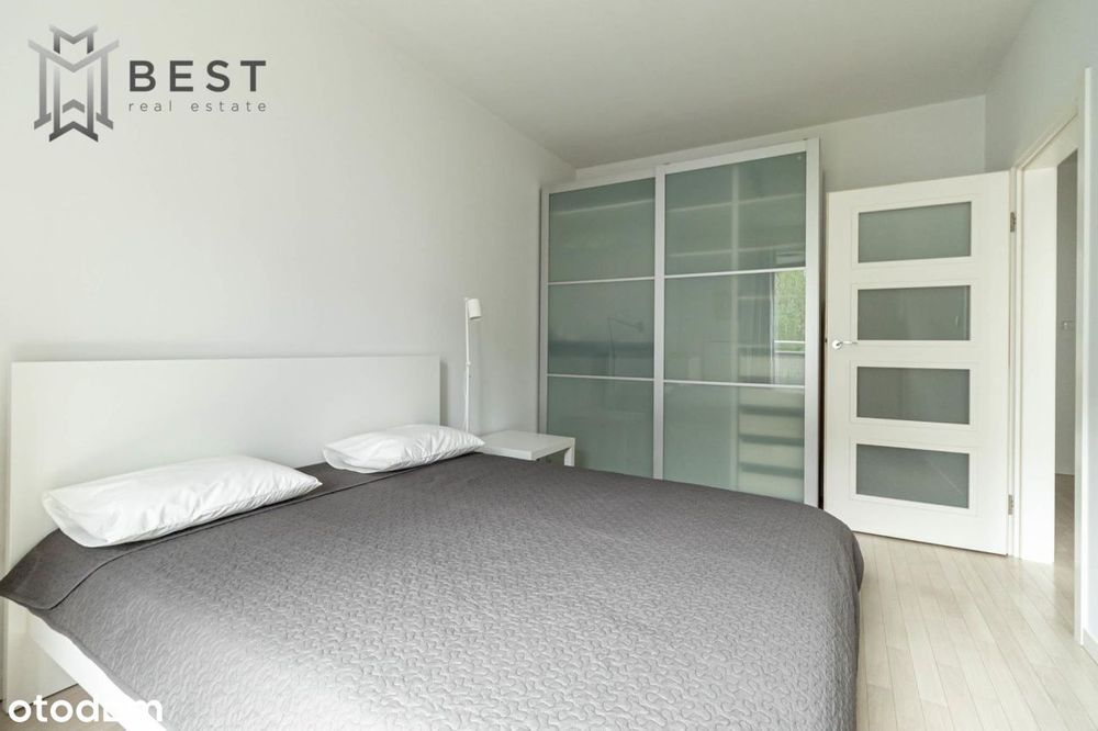 Piękny apartament na eleganckim zamykanym osiedlu