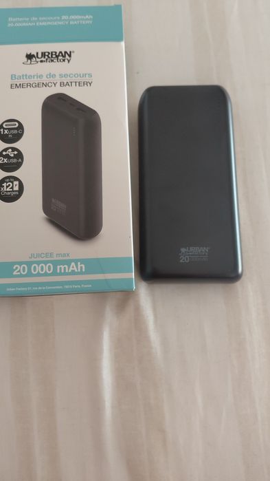 Bateria portátil  para celular