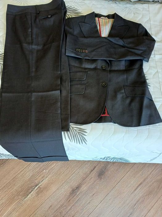 Valor por fato | 5 fatos + 1 blazer - Sacoor, MDutti