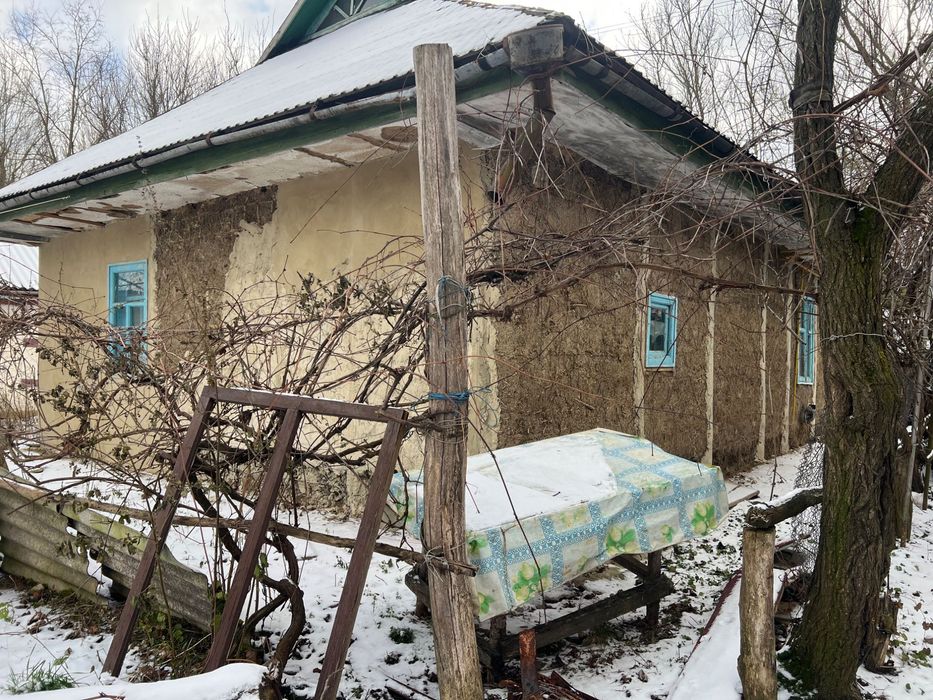 Продам будинок у селі Ободівка