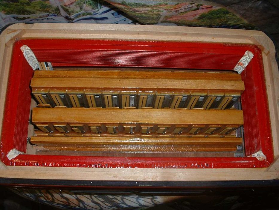 Acordeao a venda G , N. 1068