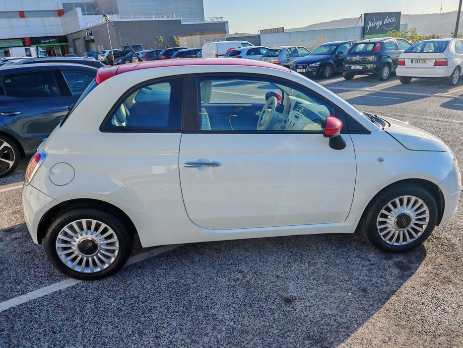 Fiat 500 1.2 de 2011