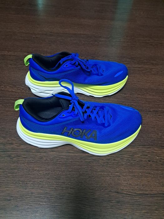 Бігові кросівки HOKA М  BONDI 8  р 41 1/3 26см