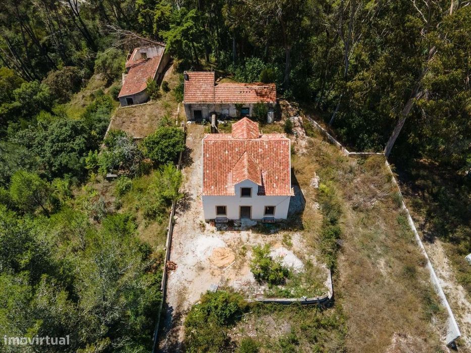 Quinta no Centro de Sintra, para venda
