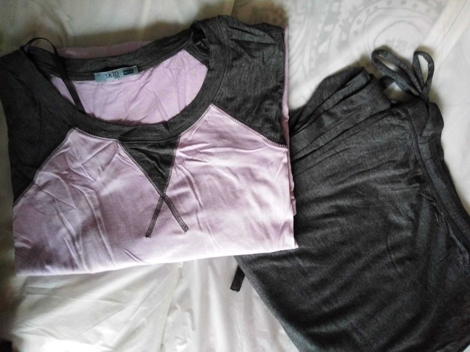 Pijama Lazo Plus 56/XXL _NOVO