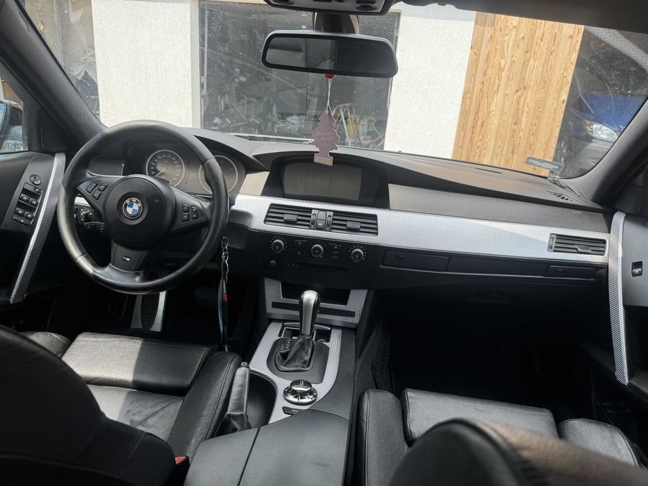 BMW E60 525d  M-Pakiet Oryginalne Felgi Lato/Zima
