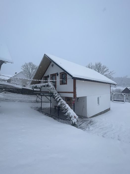 Окремий будиночок з карпатським Чаном..Славсько,Волосянка,Захар Беркут