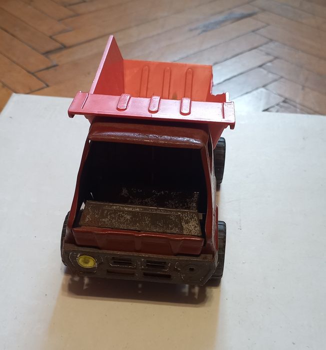 Машинка самосвал временСССР б/у