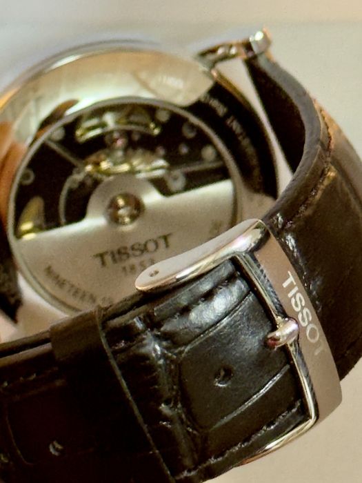 Relogio TISSOT 1853 novo na caixa