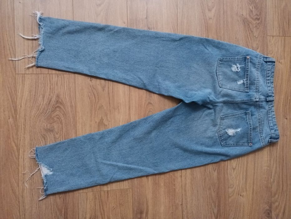 Mom jeans Sinsay