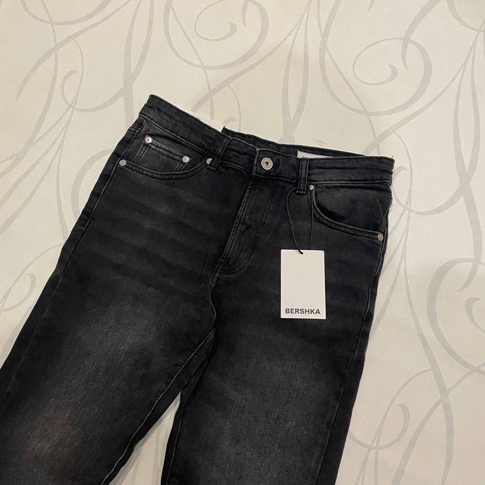 Flared jeans bershka