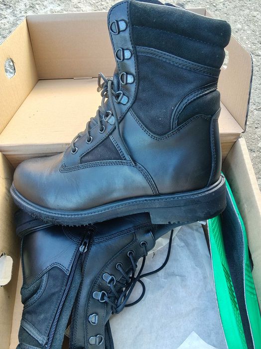 Buty wojskowe MON Gregor 921 26