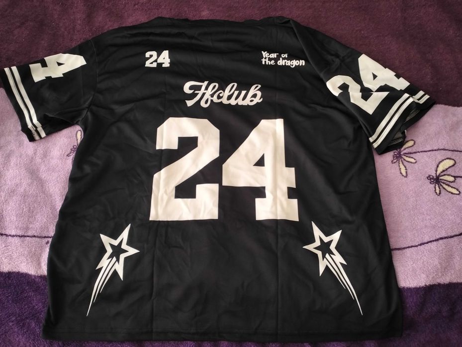 Koszulka baseball męsko młodzieżowa 2xl nowość