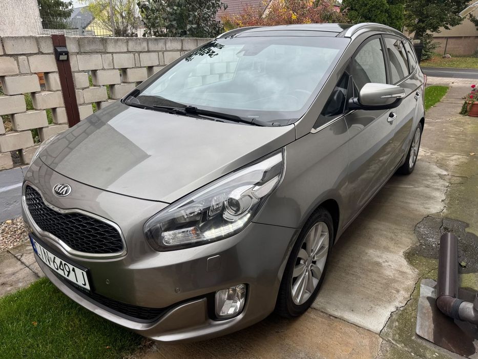Kia Carens 1.7 CRDi 136KM *118 TYS. KM* XENON Niemcy !