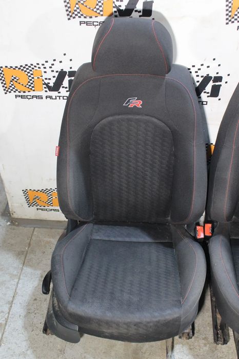 Conjunto de bancos SEAT Ibiza IV (6J5, 6P1)
