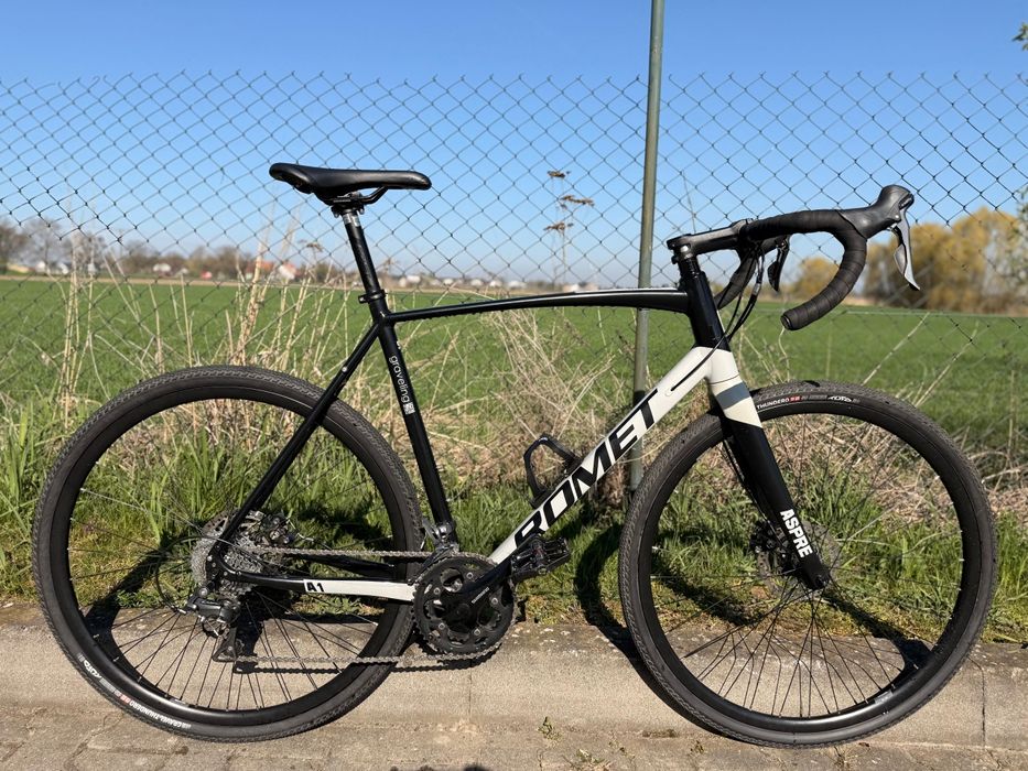 Rower gravel Romet Aspre A1