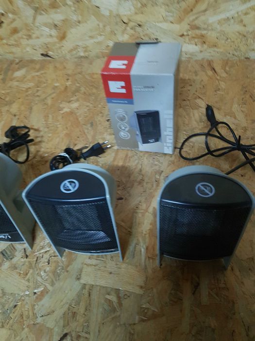 Termowentylator Einhell KH 500 /1 500W