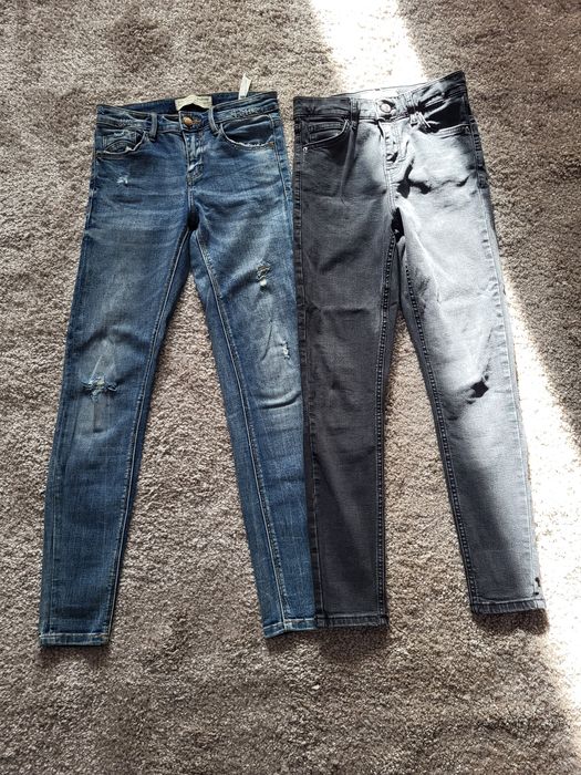 Джинси stradivarius