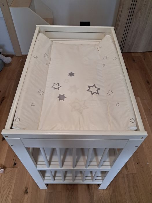 Przewijak Ikea Gulliver używany