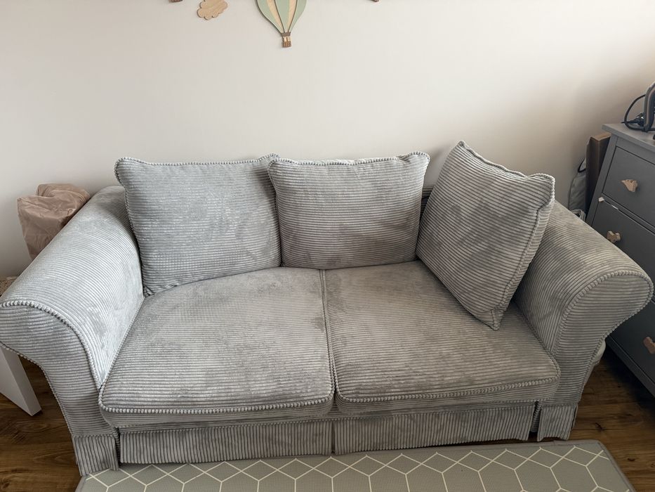 Kanapa MEGI SOFA 2 Osobowa z funkcją spania I POJEMNIKIEM