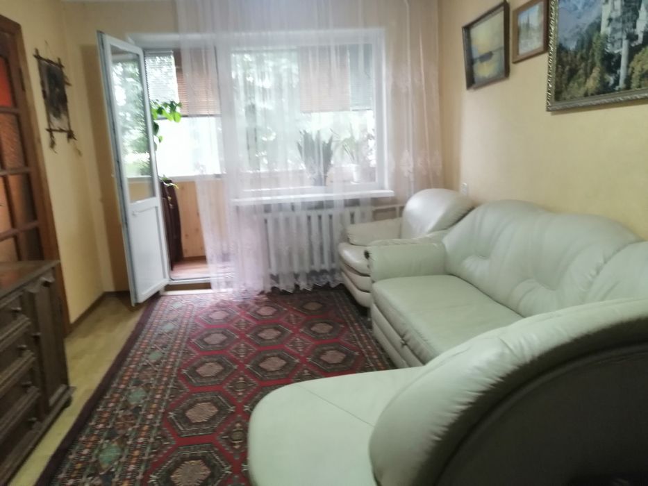 Здам 3х кімн. квартиру. Центр, вул. К. Острозьких