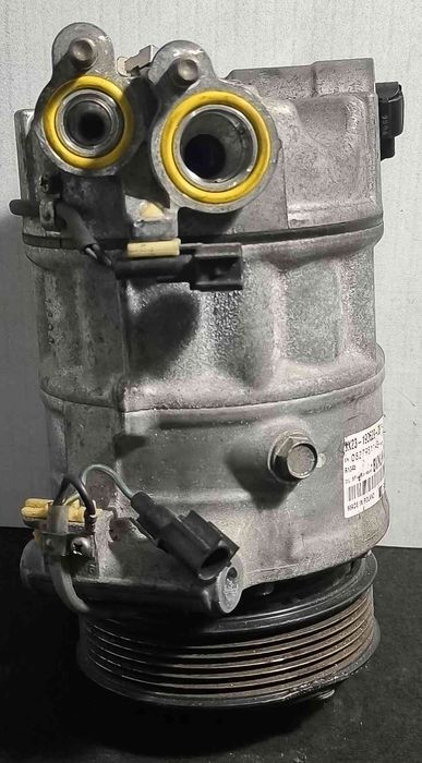 Compressor Ar Condicionado JAGUAR XF I (X250) ano 2009