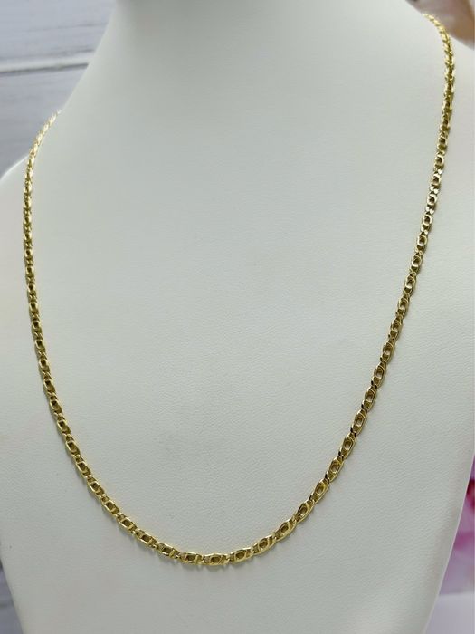 Zloty lancuszek proba 585