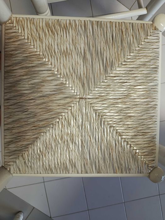 Mesa madeira extensível (Opção + 4 cadeiras conjunto)