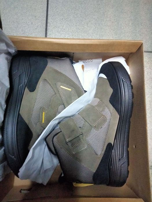 Дитячі черевики Ecco Gore-tex.Зимові ботинки Ecco, ecco