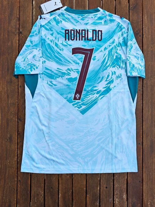 Camisolas de futebol