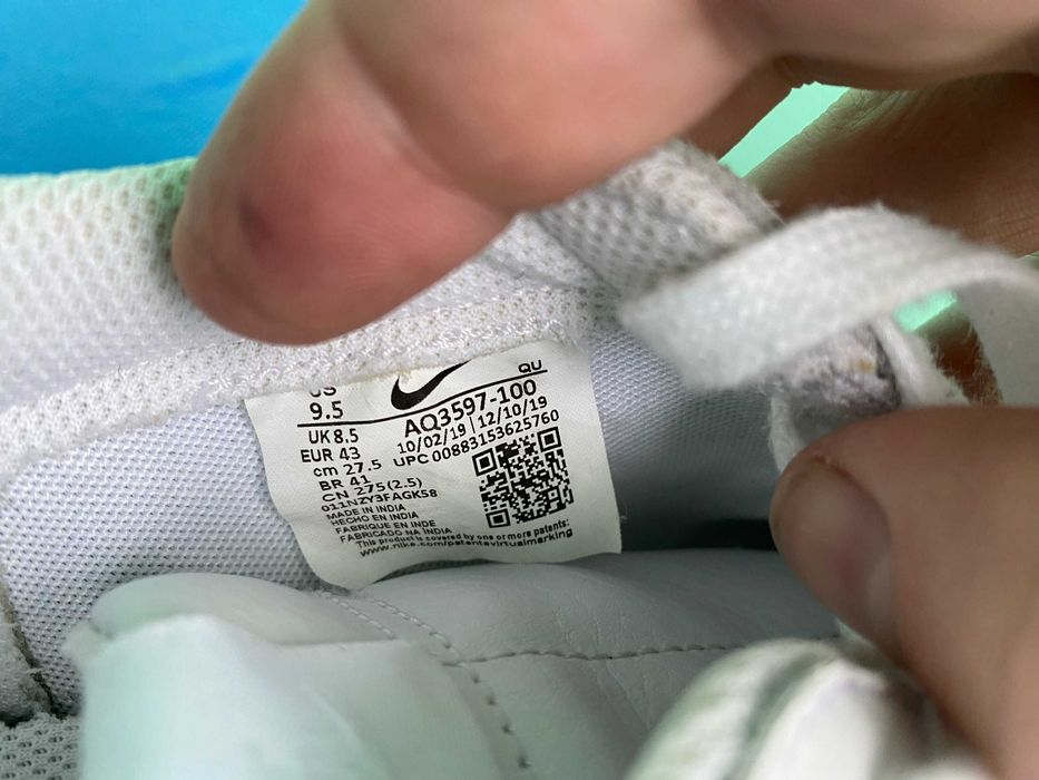 Кросівки Nike Blazer Low LE