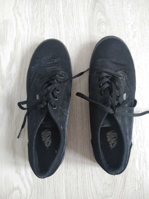 Buty trampki Vans r.35