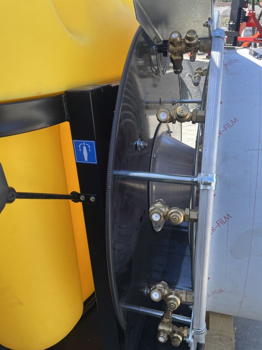 Atomizador de turbina 350 litros