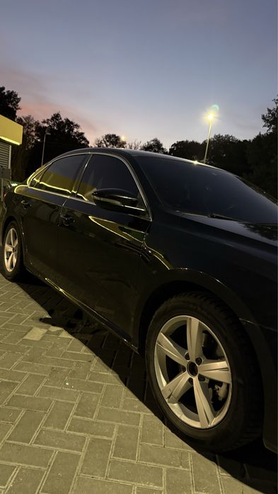 Volkswagen Passat B7 SE 2.5 бензин