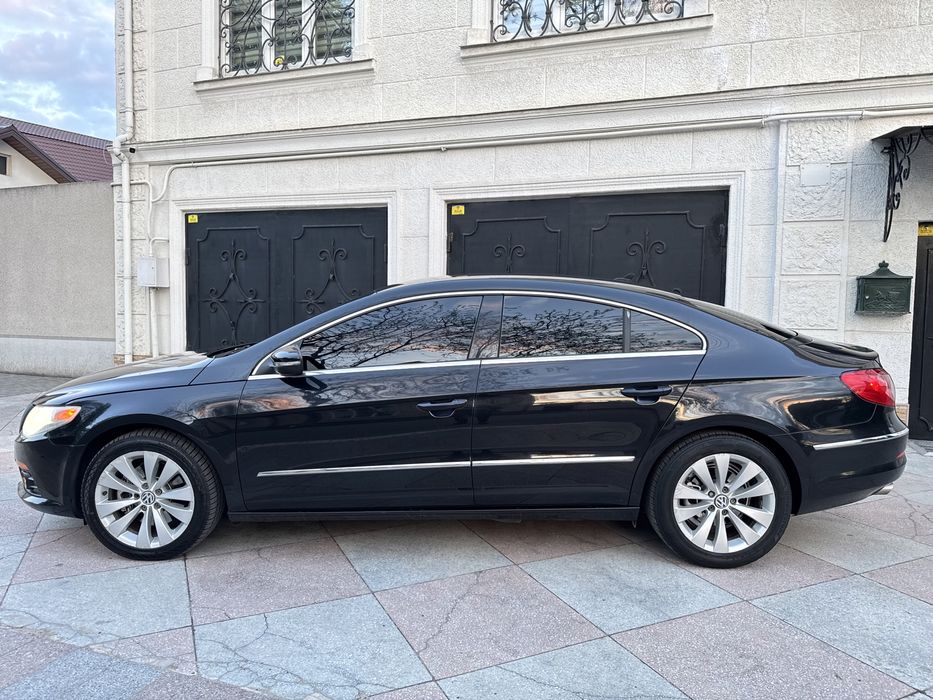 VOLKSWAGEN  PASSAT CC / 2.0 TSI.Автомат