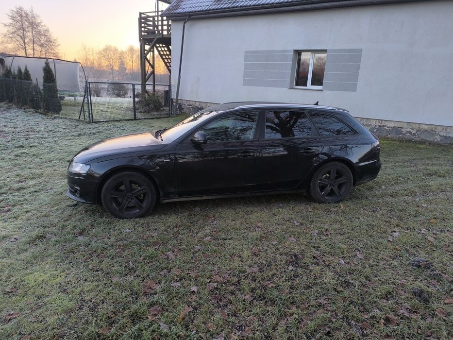 Audi A4B8 2.0 TDI