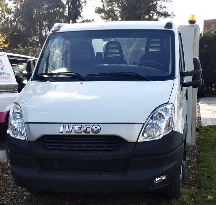 Iveco daily s35c17