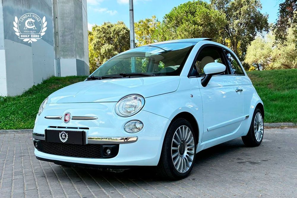 Fiat 500 1.3 16V Multijet Sport