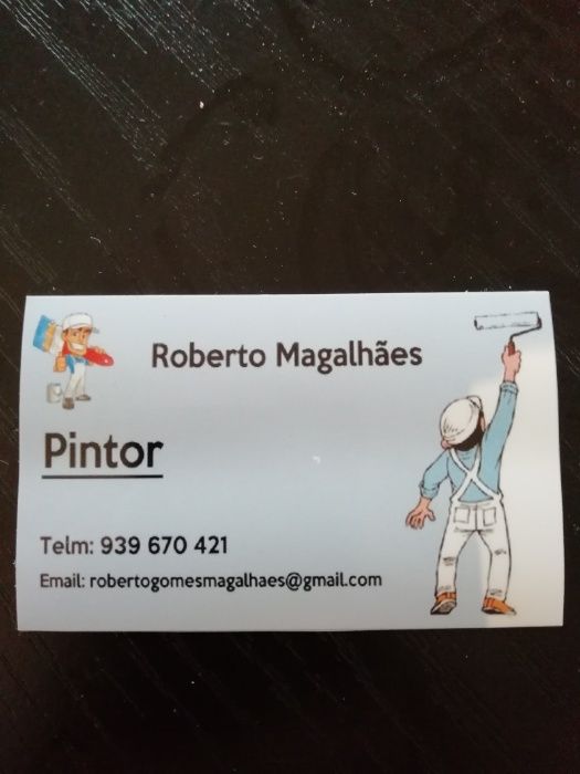 Pinturas ( low cost )