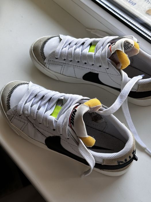 Кросівки Nike Blazer Low 77 Jumbo