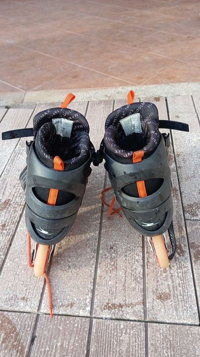 Patins em Linha Coolmax447145125348659201